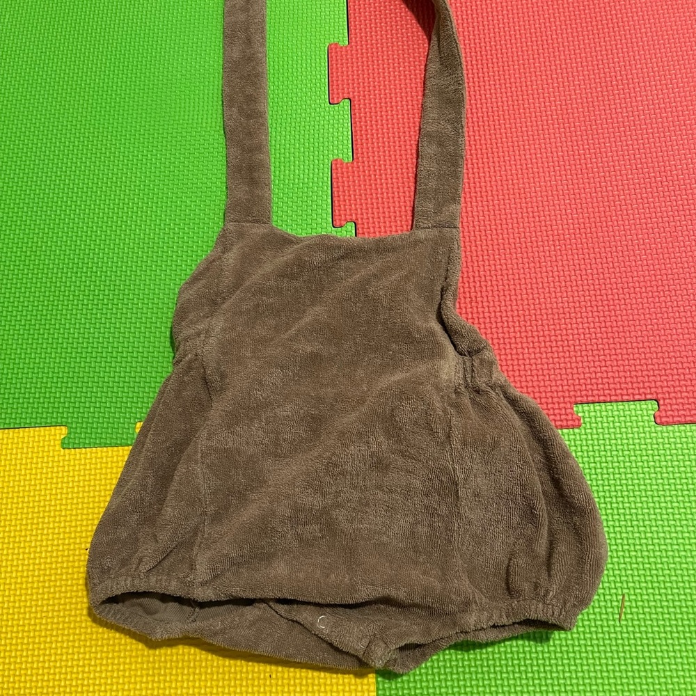 Kate quinn criss cross bubble in color mocha